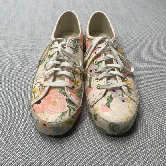 Keds x Rifle Paper Company Kickstart Garden Party Sneakers - Picture 4 of 9